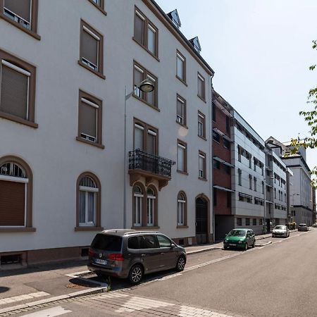 Appartement Familial Centre Ville De Strasburg Zewnętrze zdjęcie