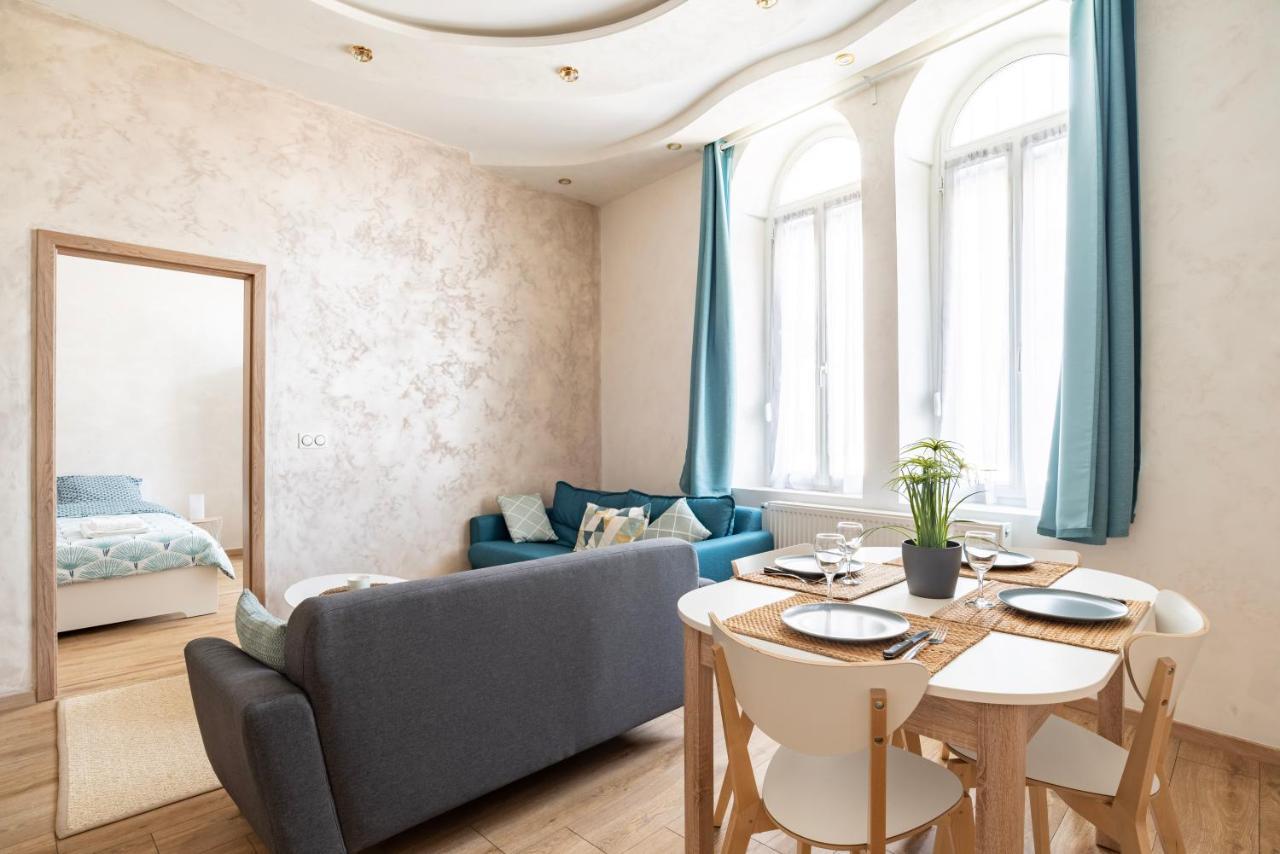 Appartement Familial Centre Ville De Strasburg Zewnętrze zdjęcie