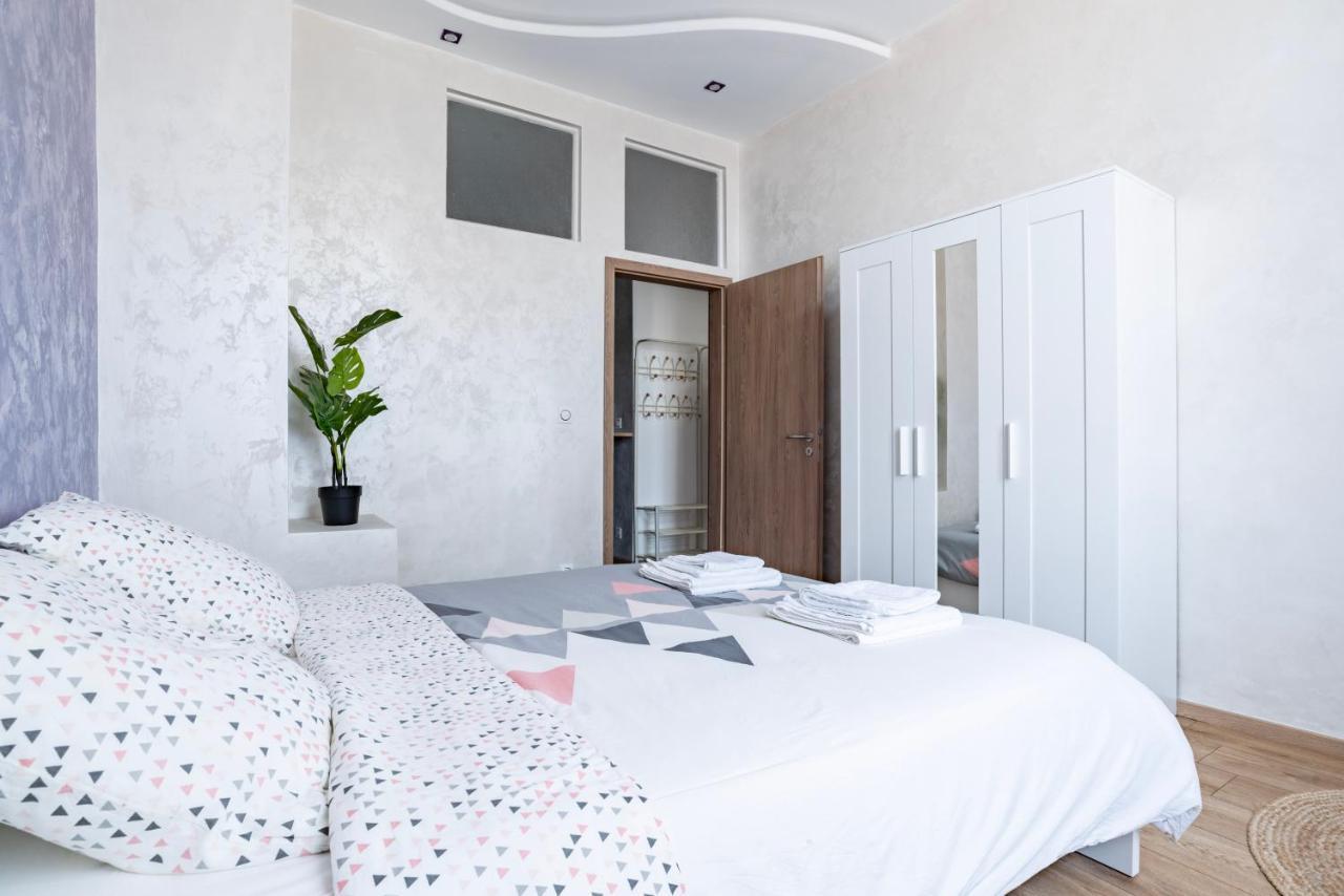 Appartement Familial Centre Ville De Strasburg Zewnętrze zdjęcie