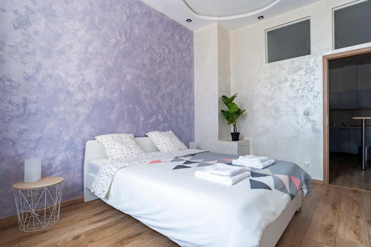 Appartement Familial Centre Ville De Strasburg Zewnętrze zdjęcie