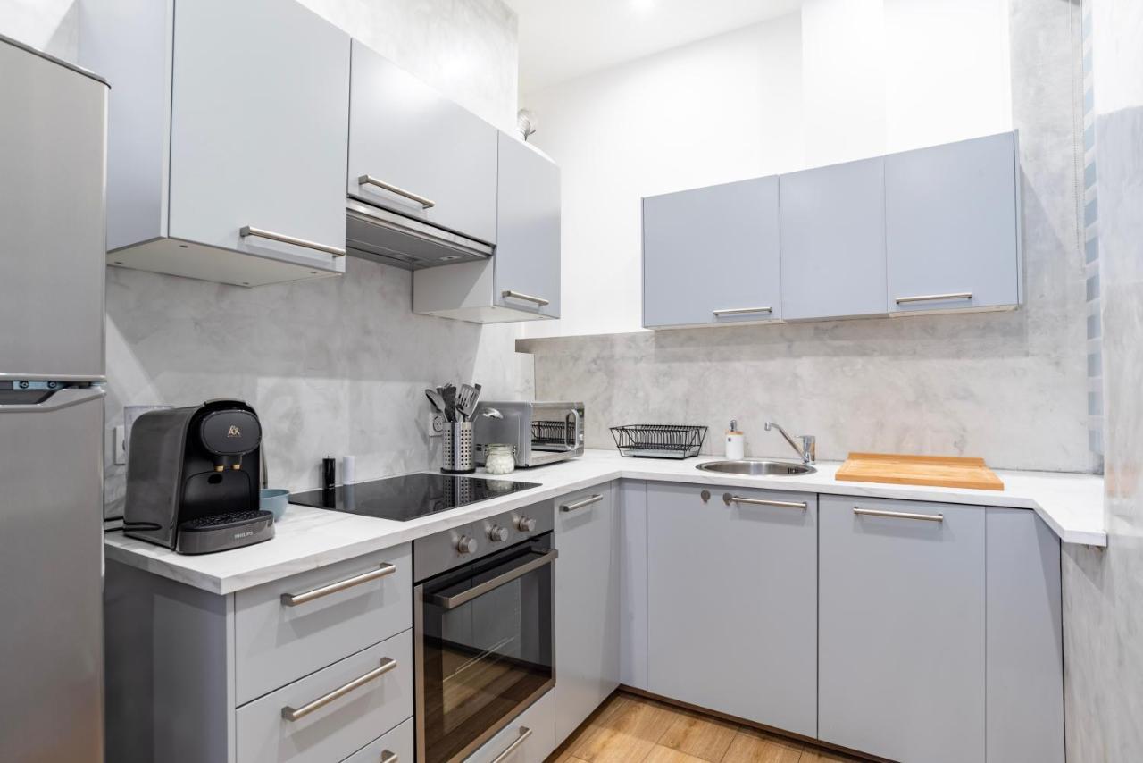 Appartement Familial Centre Ville De Strasburg Zewnętrze zdjęcie